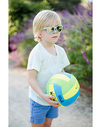 Babiators Blue Series Polarized Sunglasses - The Daydreamer - 100% UVA and UVB Protection Sunglasses