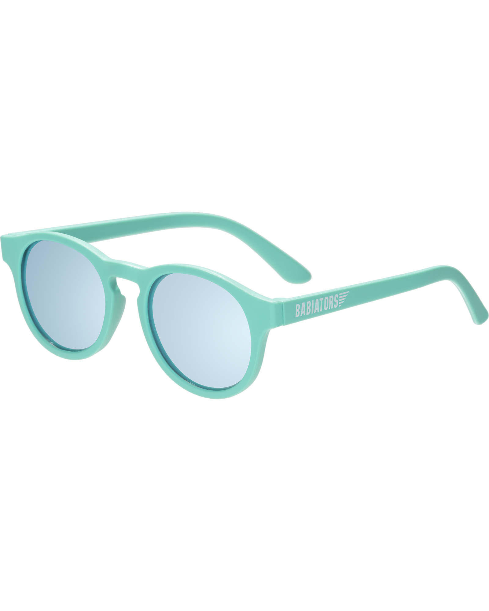 Babiators Blue Series Polarized Sunglasses - The Sunseeker - 100% UVA and UVB  Protection unisex (bambini)