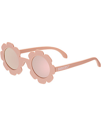 Babiators Blue Series Sunglasses - The Flower Age 3-5 - 100% Protezione UVA e UVB Sunglasses