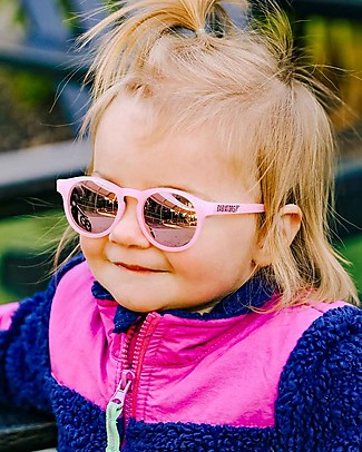 Babiators Blue Series Sunglasses - The Pixie Age 6+ - 100% Protezione UVA e UVB Sunglasses