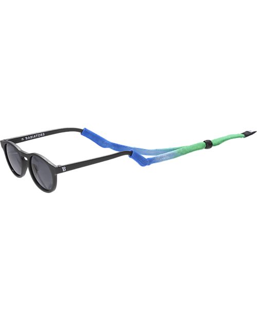 Babiators Fabric Strap for Sunglasses - Blue Ombre Sunglasses