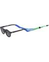 Babiators Fabric Strap for Sunglasses - Blue Ombre Sunglasses