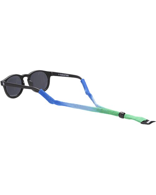 Babiators Fabric Strap for Sunglasses - Blue Ombre Sunglasses