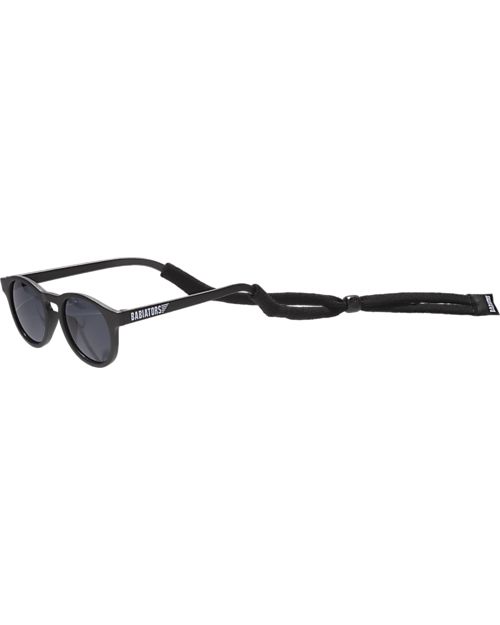 Babiators Fabric Strap for Sunglasses - Jet Black Sunglasses