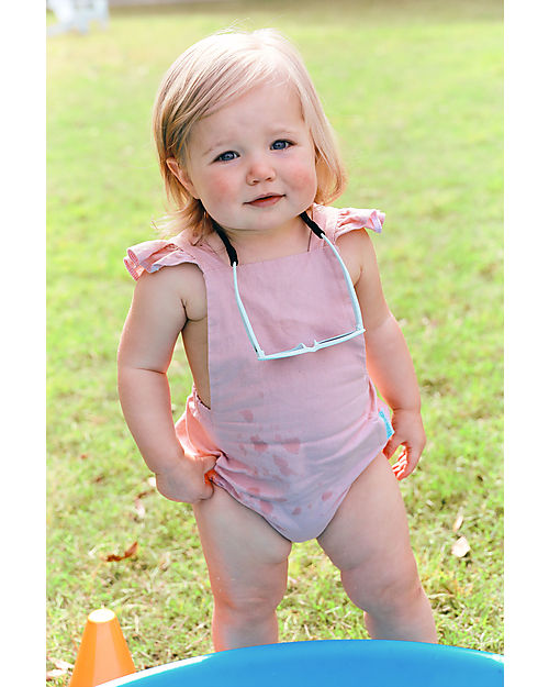 Babiators Fabric Strap for Sunglasses - Jet Black Sunglasses