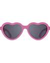 Babiators Hearts Sunglassess - Paparazzi Pink - Smoke Lenses - 100% UV Protection Sunglasses