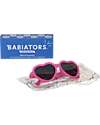 Babiators Hearts Sunglassess - Paparazzi Pink - Smoke Lenses - 100% UV Protection Sunglasses
