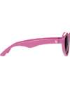 Babiators Hearts Sunglassess - Paparazzi Pink - Smoke Lenses - 100% UV Protection Sunglasses