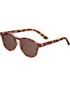 Babiators Keyhole Sunglasses - Totally Tortoise - Amber Polarized Lens - UV Protection Sunglasses
