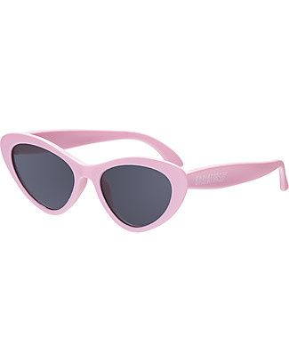 Babiators Original Cat-Eye Sunglasses - Pink Lady - 100% UVA and UVB Protection Sunglasses