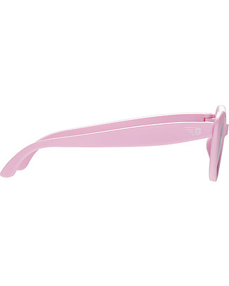 Babiators Original Cat-Eye Sunglasses - Pink Lady - 100% UVA and UVB Protection Sunglasses