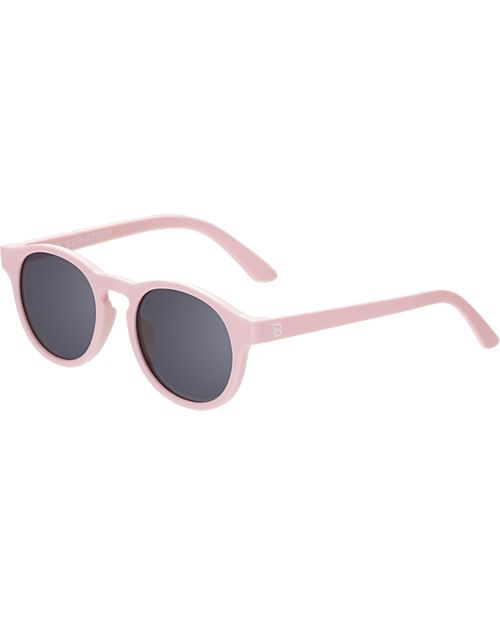 Babiators Original Keyhole Sunglasses - Ballerina Pink - 100% UVA and UVB Protection Sunglasses