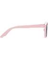 Babiators Original Keyhole Sunglasses - Ballerina Pink - 100% UVA and UVB Protection Sunglasses