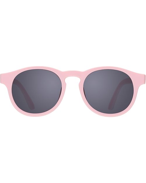 Babiators Original Keyhole Sunglasses - Ballerina Pink - 100% UVA and UVB Protection Sunglasses
