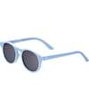 Babiators Original Keyhole Sunglasses - Bermuda Blue - 100% UVA and UVB Protection Sunglasses