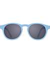 Babiators Original Keyhole Sunglasses - Bermuda Blue - 100% UVA and UVB Protection Sunglasses