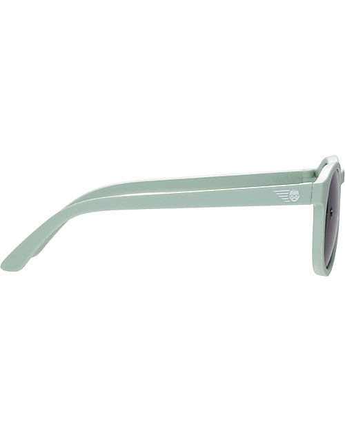 Babiators Original Keyhole Sunglasses - Mint To Be - 100% UVA and UVB Protection Sunglasses