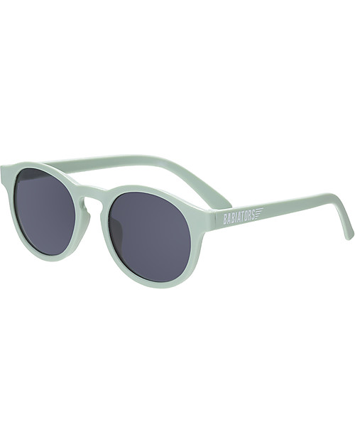 Babiators Original Keyhole Sunglasses - Mint To Be - 100% UVA and UVB Protection Sunglasses