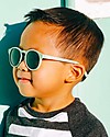 Babiators Original Keyhole Sunglasses - Mint To Be - 100% UVA and UVB Protection Sunglasses