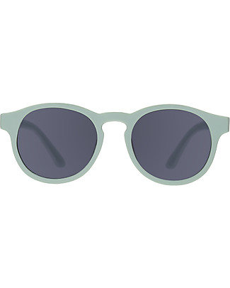 Babiators Original Keyhole Sunglasses - Mint To Be Age 3-5 - 100% UVA and UVB Protection Sunglasses