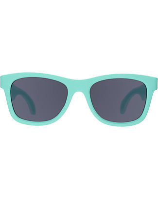Babiators Original Navigator Sunglasses - Totally Turquoise - 100% UVA and UVB Protection Sunglasses