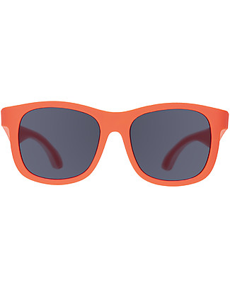 Babiators Original Navigator Sunglasses - Wacky Watermelon Age 3-5 - 100% UVA and UVB Protection Sunglasses