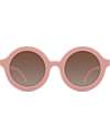 Babiators Original Round Sunglasses - Peachy Keen - 100% UVA and UVB Protection Sunglasses