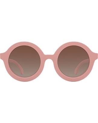 Babiators Original Round Sunglasses - Peachy Keen - 100% UVA and UVB Protection Sunglasses
