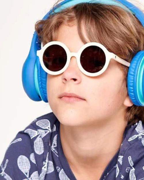 Babiators Original Round Sunglasses - Sweet Cream - 100% UVA and UVB Protection Sunglasses