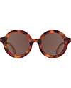Babiators Original Round Sunglasses - Totally Tortoise - 100% UVA and UVB Protection Sunglasses