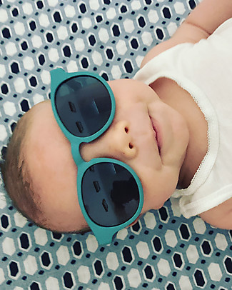 Babiators Sunglasses Limited Edition - Out of Blue - 100% UV Protection - 1 Years Lost & Found Guarantee Sunglasses