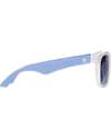 Babiators Sunglasses Navigator - Limited Edition - Blue & White - 100% UV Protection - 1 Years Lost & Found Guarantee Sunglasses