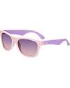Babiators Sunglasses Navigator - Limited Edition - Pink & Purple - 100% UV Protection - 1 Years Lost & Found Guarantee Sunglasses