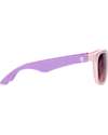 Babiators Sunglasses Navigator - Limited Edition - Pink & Purple - 100% UV Protection - 1 Years Lost & Found Guarantee Sunglasses