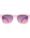 Babiators Sunglasses Navigator - Limited Edition - Pink & Purple - 100% UV Protection - 1 Years Lost & Found Guarantee Sunglasses