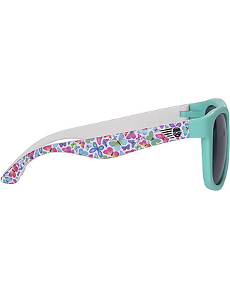 Babiators Sunglasses Navigator Social Butterfly - 100% UV Protection - 1 Years Lost & Found Guarantee Sunglasses