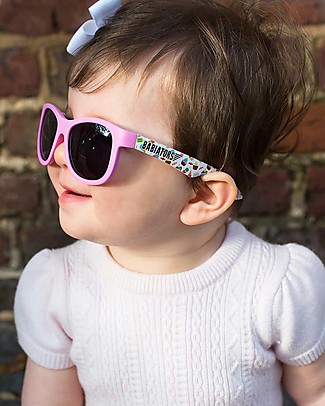Babiators Sunglasses Navigator, Sweet Treats - 100% UV Protection - 1 Years Lost & Found Guarantee Sunglasses