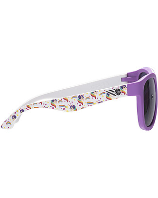 Babiators Sunglasses Navigator, Unicorn Dreams - 100% UV Protection - 1 Years Lost & Found Guarantee Sunglasses