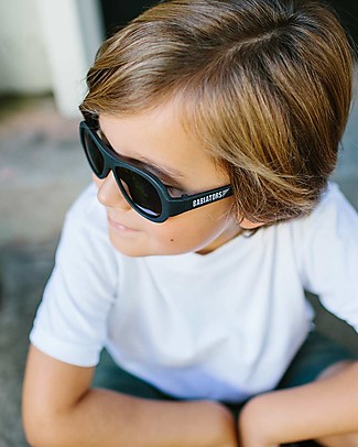 Babiators Sunglasses Original Aviators, Black Ops Black - 100% UV Protection - 1 Years Lost & Found Guarantee Sunglasses