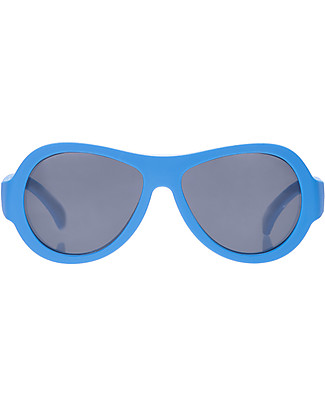 Babiators Sunglasses Original Aviators, True Blue - 100% UV Protection - 1 Years Lost & Found Guarantee Sunglasses