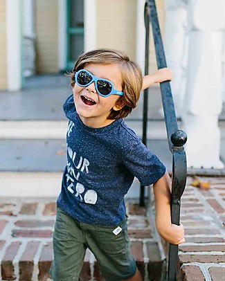 Babiators Sunglasses Original Aviators, True Blue - 100% UV Protection - 1 Years Lost & Found Guarantee Sunglasses