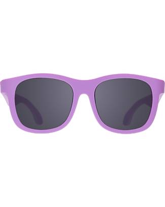 Babiators Sunglasses Original Navigartors - A Little Lilac - 100% UV Protection - 1 Year Lost & Found Guarantee Sunglasses
