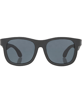 Babiators Sunglasses Original Navigartors, Black Ops Black - 100% UV Protection - 1 Years Lost & Found Guarantee Sunglasses