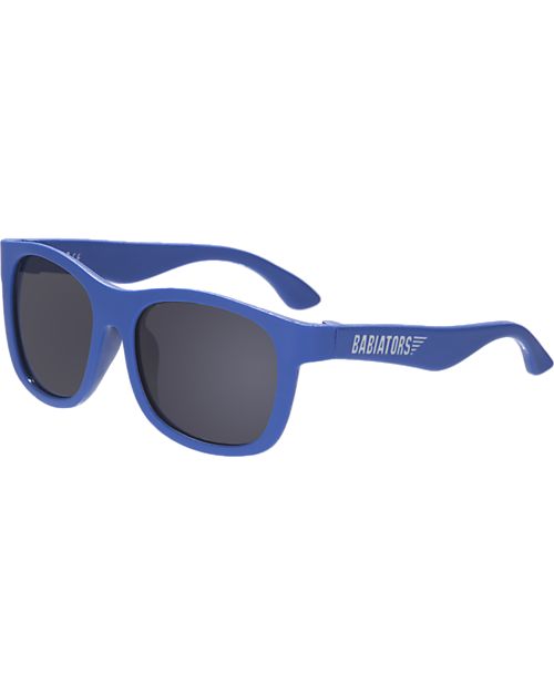 Babiators Sunglasses Original Navigartors - Good As Blue - 100% UV Protection - 1 Year Lost & Found Guarantee Sunglasses