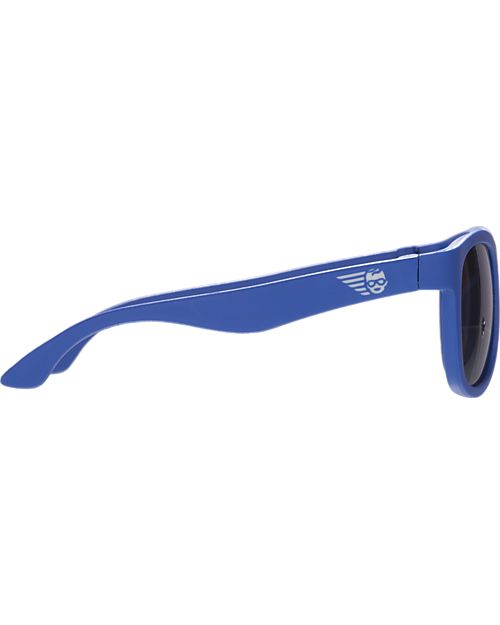 Babiators Sunglasses Original Navigartors - Good As Blue - 100% UV Protection - 1 Year Lost & Found Guarantee Sunglasses