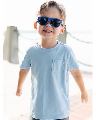 Babiators Sunglasses Original Navigartors - Good As Blue - 100% UV Protection - 1 Year Lost & Found Guarantee Sunglasses