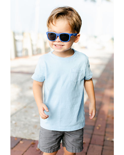 Babiators Sunglasses Original Navigartors - Good As Blue - 100% UV Protection - 1 Year Lost & Found Guarantee Sunglasses