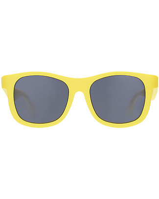 Babiators Sunglasses Original Navigartors, Hello Yellow - 100% UV Protection - 1 Years Lost & Found Guarantee Sunglasses