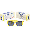 Babiators Sunglasses Original Navigartors, Hello Yellow - 100% UV Protection - 1 Years Lost & Found Guarantee Sunglasses