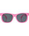 Babiators Sunglasses Original Navigators - Think Pink - 100% UV Protection - 1 Years Lost & Found Guarantee Sunglasses